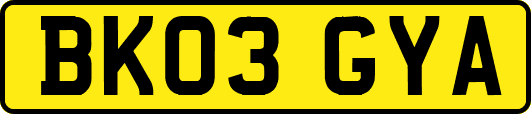 BK03GYA