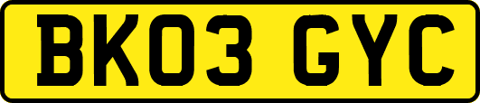 BK03GYC