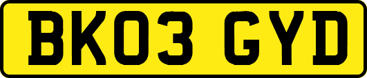 BK03GYD