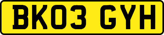 BK03GYH