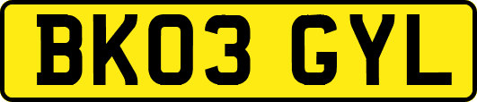 BK03GYL