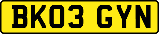 BK03GYN