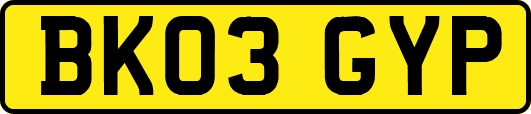 BK03GYP