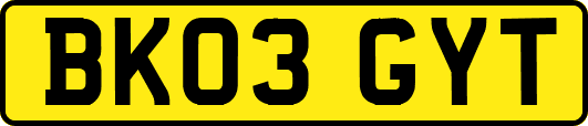 BK03GYT