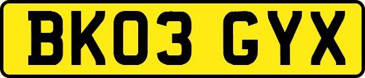 BK03GYX