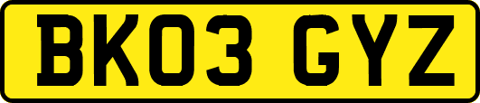 BK03GYZ
