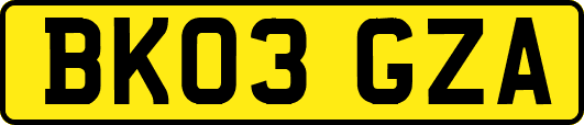 BK03GZA