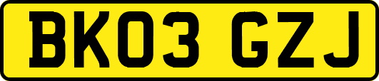 BK03GZJ