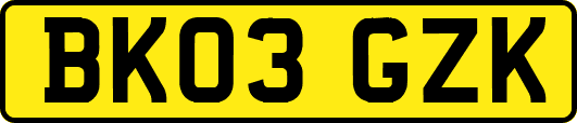 BK03GZK