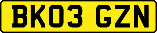 BK03GZN