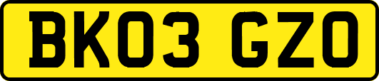 BK03GZO