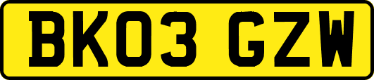 BK03GZW