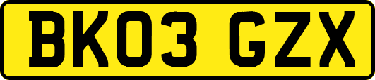 BK03GZX