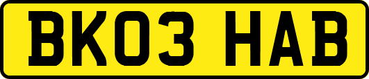 BK03HAB