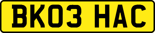 BK03HAC