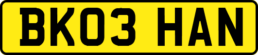 BK03HAN