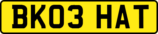 BK03HAT