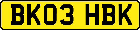 BK03HBK