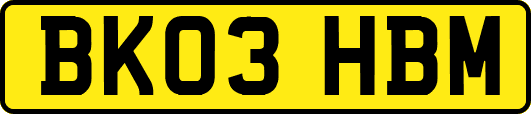BK03HBM