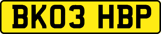 BK03HBP