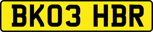 BK03HBR