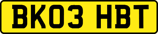 BK03HBT