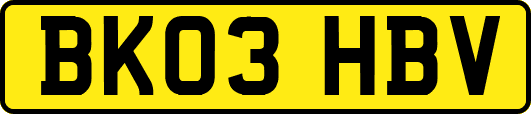 BK03HBV