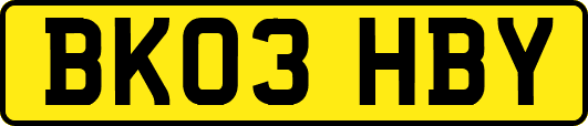 BK03HBY