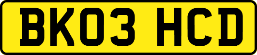 BK03HCD