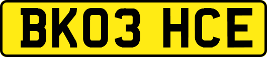 BK03HCE