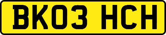BK03HCH