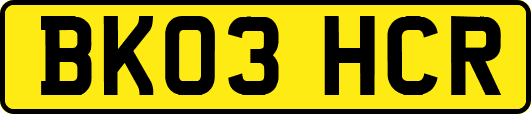 BK03HCR