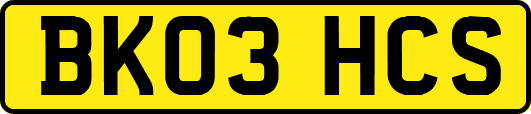 BK03HCS