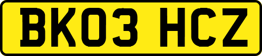 BK03HCZ