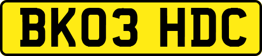 BK03HDC