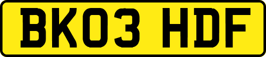 BK03HDF