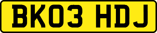 BK03HDJ