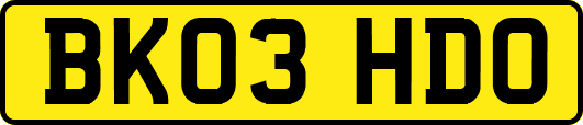 BK03HDO