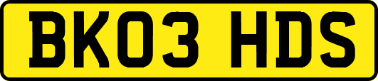 BK03HDS