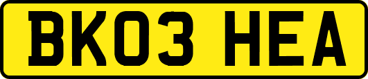 BK03HEA