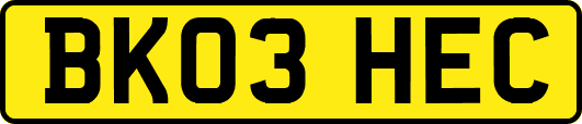 BK03HEC