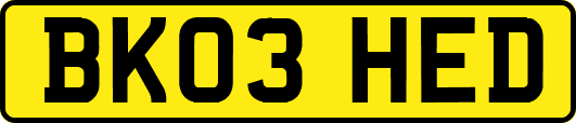 BK03HED