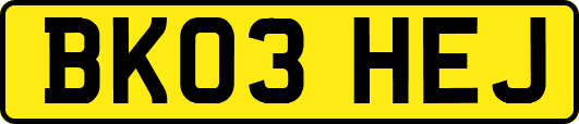 BK03HEJ