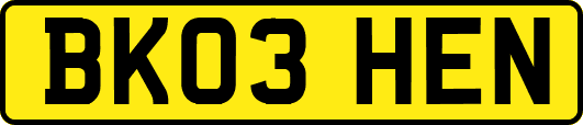 BK03HEN
