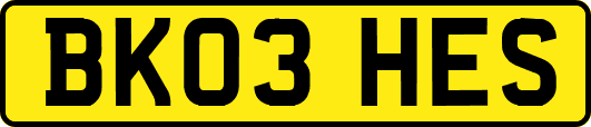 BK03HES