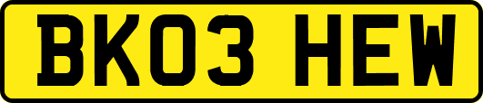 BK03HEW