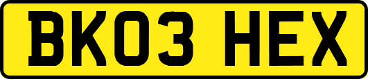 BK03HEX