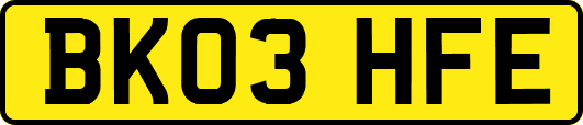 BK03HFE