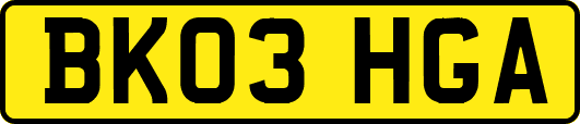 BK03HGA