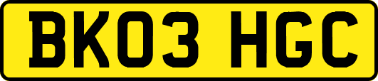 BK03HGC
